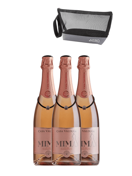 6°- Colecao Brut Rose Lovers_